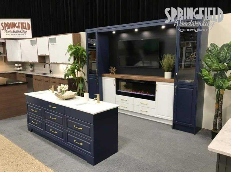 Custom Made Space Springfield Woodworking